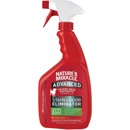 Nature's Miracle Dog Advanced Stain & Odour Remover