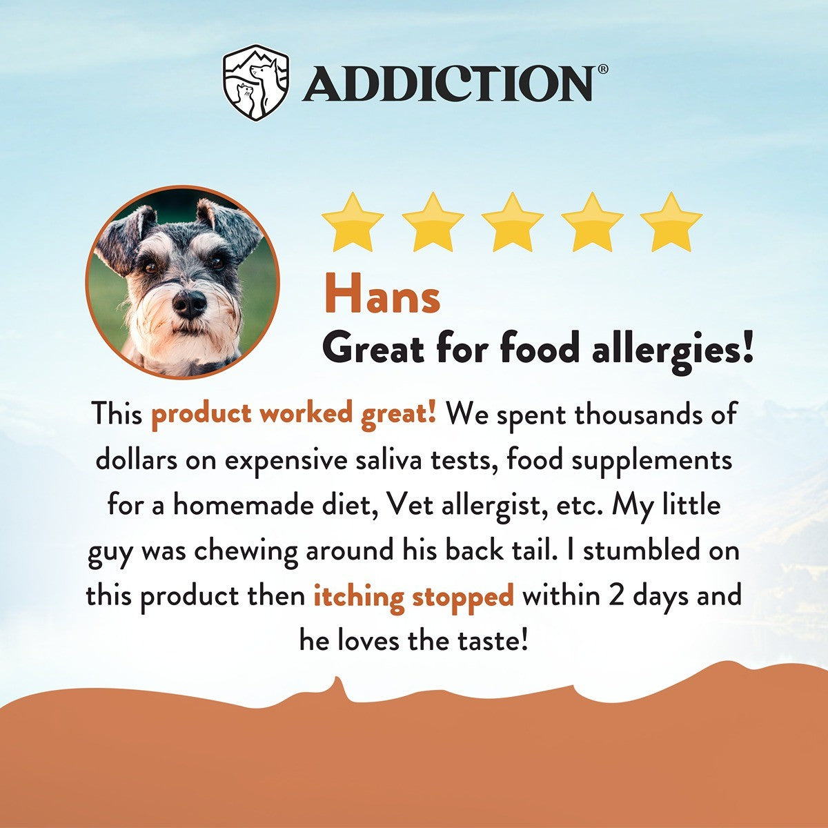 Addiction Sensitive Care Novel Protein Wild Kangaroo & Apples Dry Dog Food
