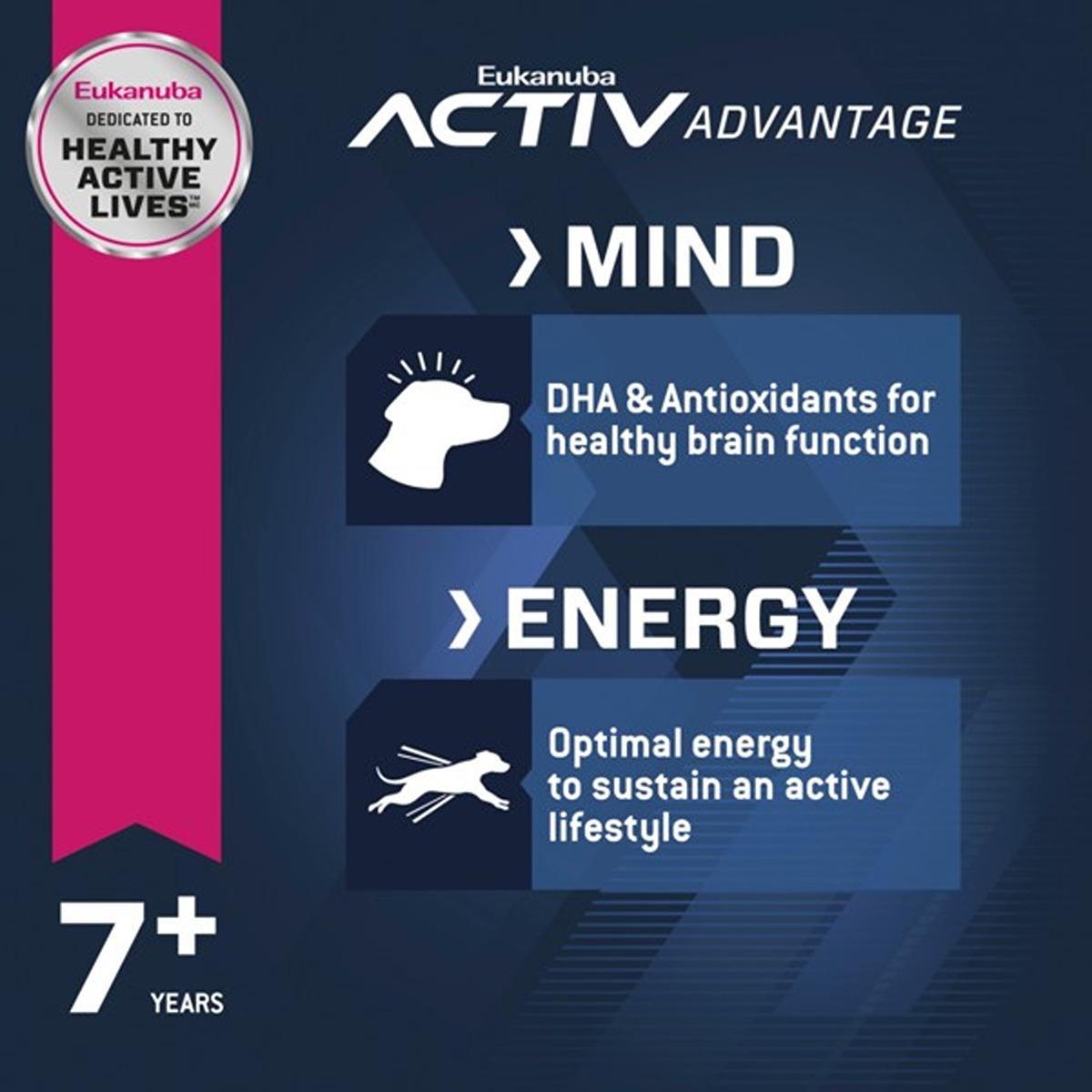 Eukanuba Senior Large Breed Dry Dog Food