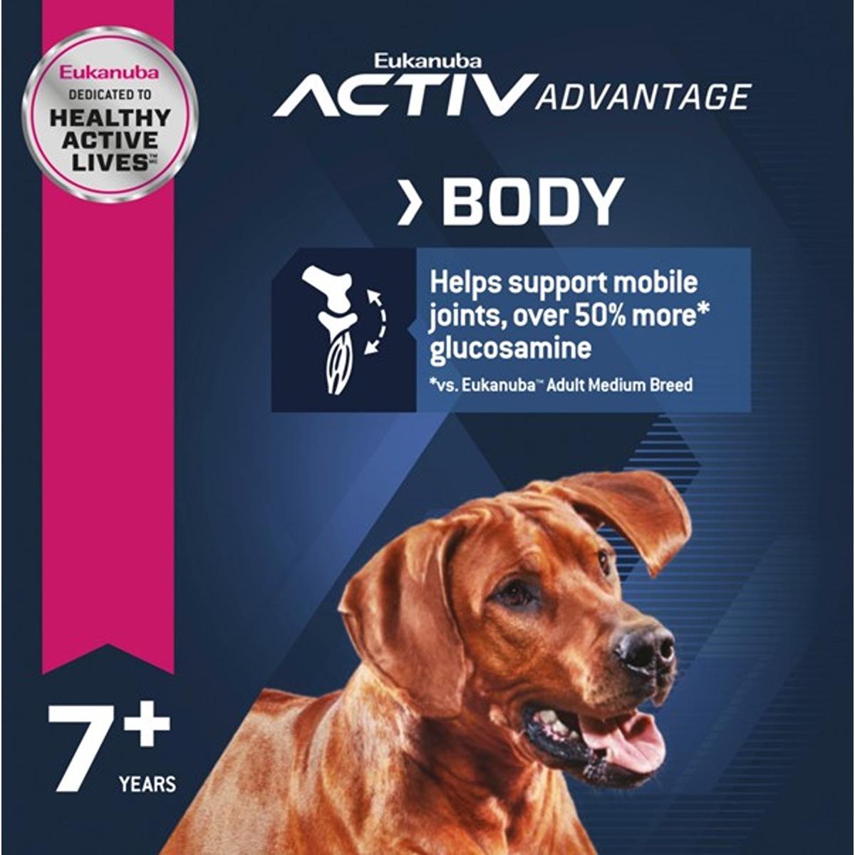 Eukanuba Senior Large Breed Dry Dog Food