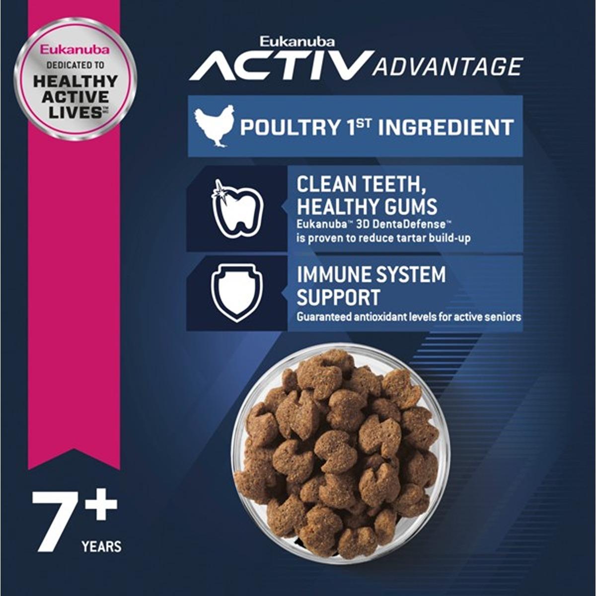 Eukanuba Senior Large Breed Dry Dog Food