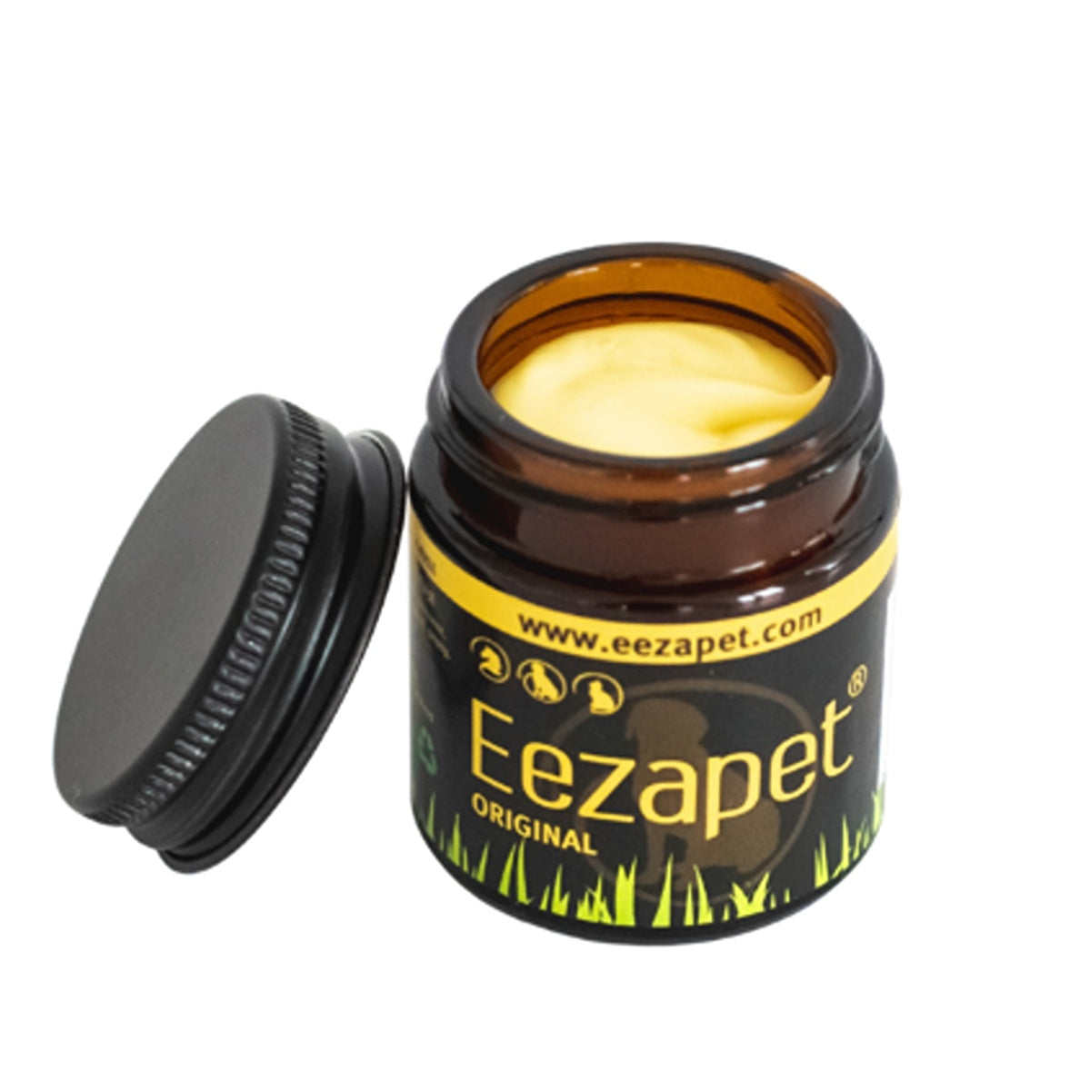 Eezapet Natural Itch Relief Balm for Cats & Dogs