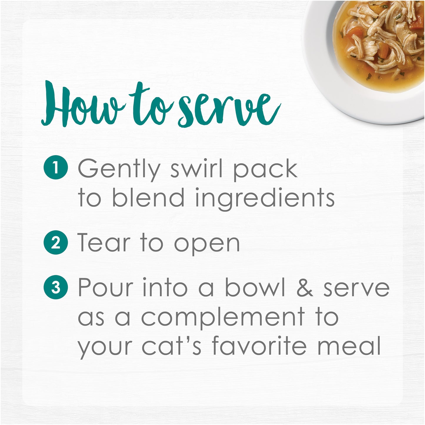 Fancy Feast Classic Broths Chicken Vege Whitefish Wet Cat Food