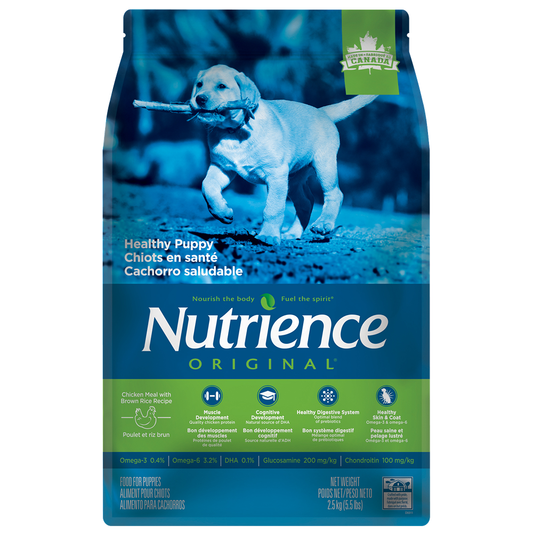 Nutrience Original Dry Puppy Food