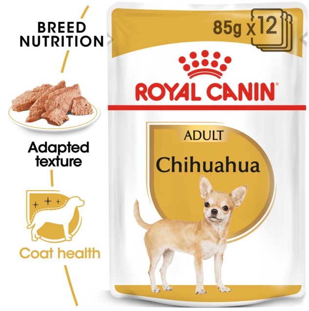 Royal Canin Chihuahua Adult Wet Dog Food