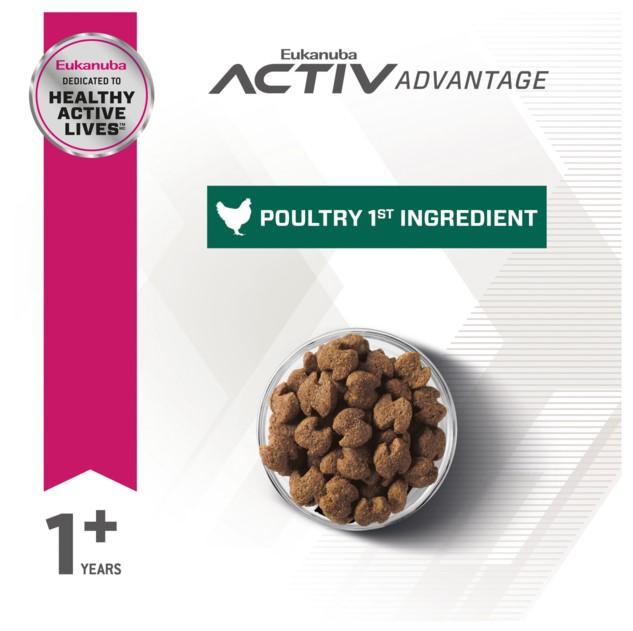 Eukanuba Fit Body Large Breed Dry Dog Food