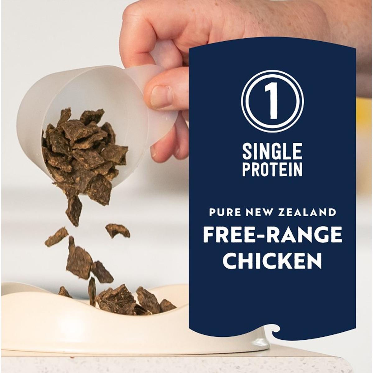 Ziwi Peak Chicken Air Dried Dog Food