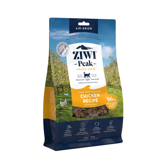 Ziwi Peak Chicken Air Dried Dry Cat Food
