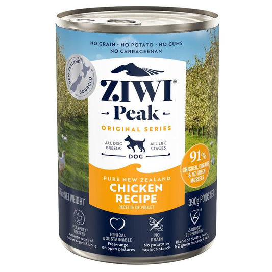 Ziwi Peak Daily Cuisine Chicken Wet Dog Food