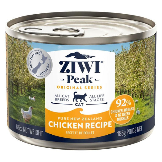 Ziwi Peak Chicken Wet Cat Food