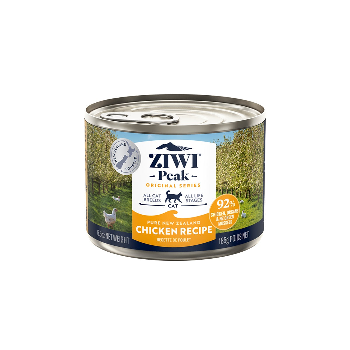 Ziwi Peak Chicken Recipe Wet Cat Food