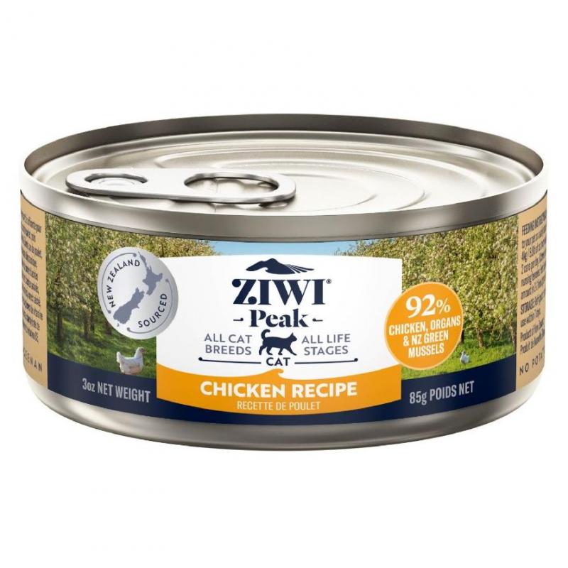 Ziwi Peak Chicken Wet Cat Food