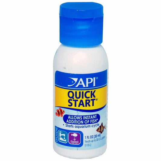 API Quick Start Water Treatment