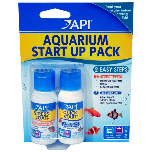 API Aquarium Start Up Pack