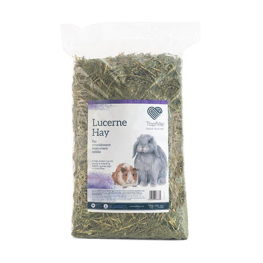 Topflite Lucerne Hay