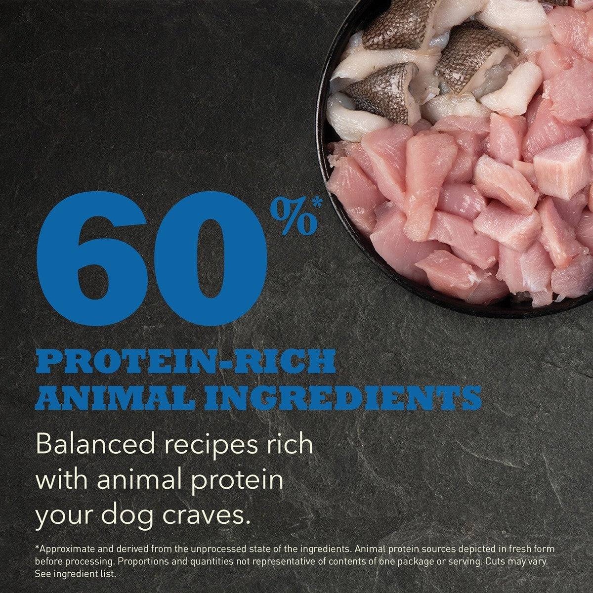 ACANA Adult Dry Dog Food Recipe