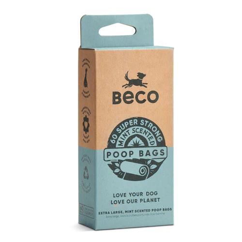 Beco Mint Scented Poop Bags