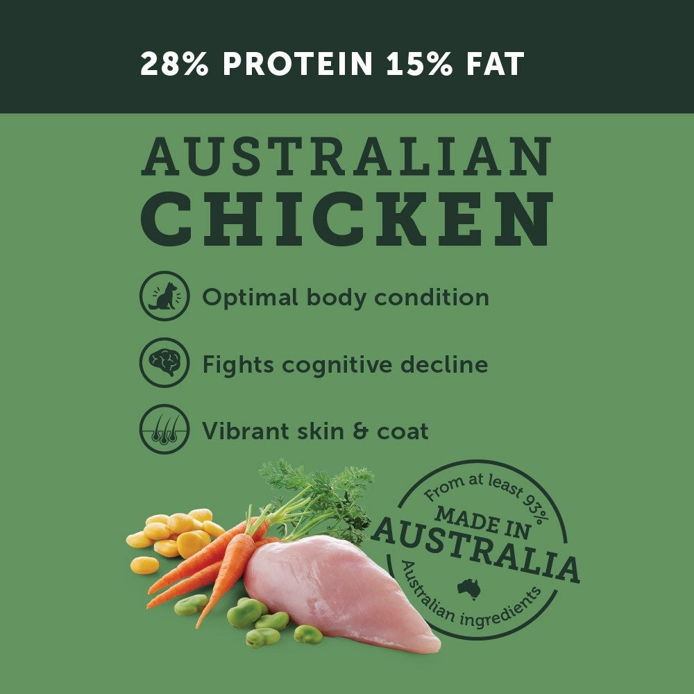 Glow Adult Chicken Dry Dog Food