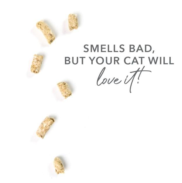 Feline Natural Lamb Green Tripe Booster Cat Food