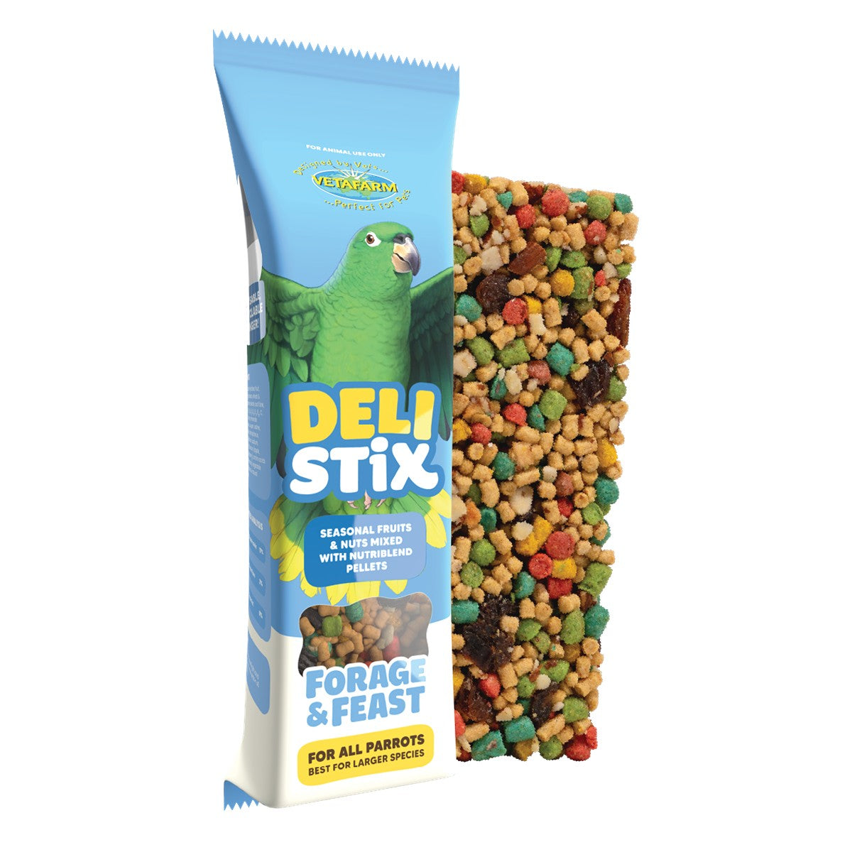 Vetafarm Deli Stix Forage & Feast Treat