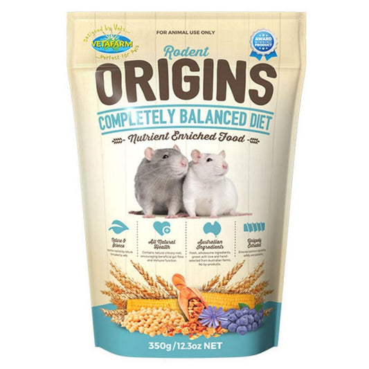 Vetafarm Origins Rodent Diet