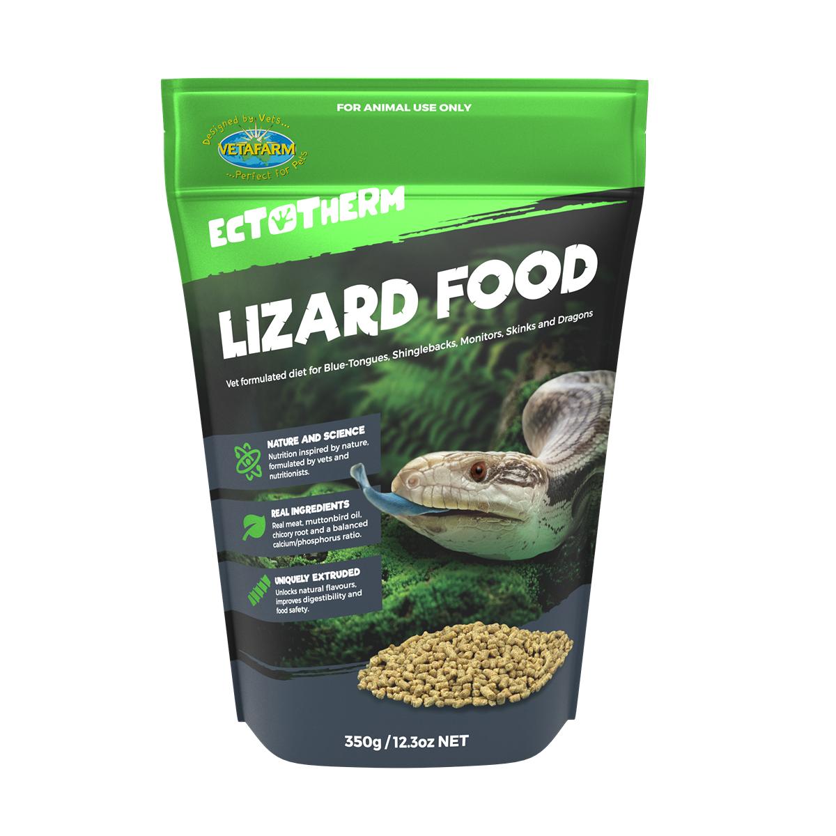 Vetafarm Herpavet Lizard Food