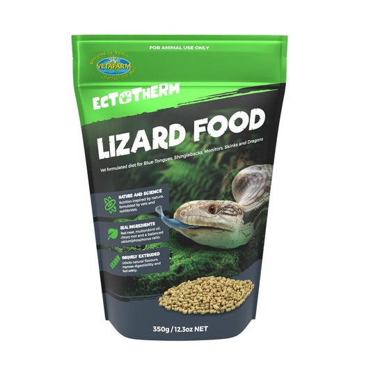 Vetafarm Herpavet Lizard Food