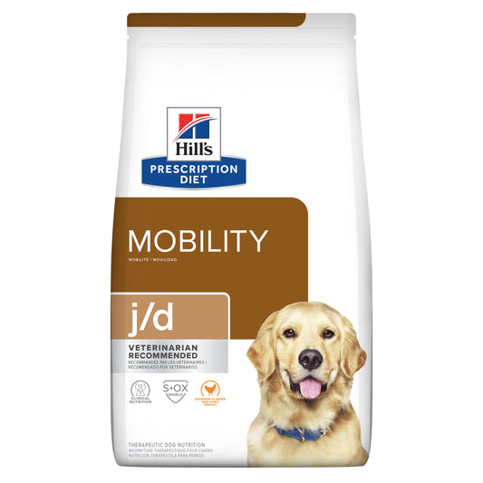 Hill's Prescription Diet j/d Joint Care Chicken Dry Dog Food