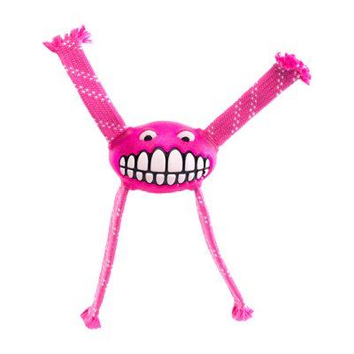 Rogz Flossy Grinz Dog Toy