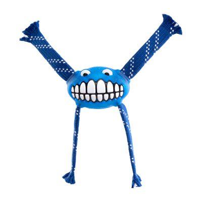 Rogz Flossy Grinz Dog Toy