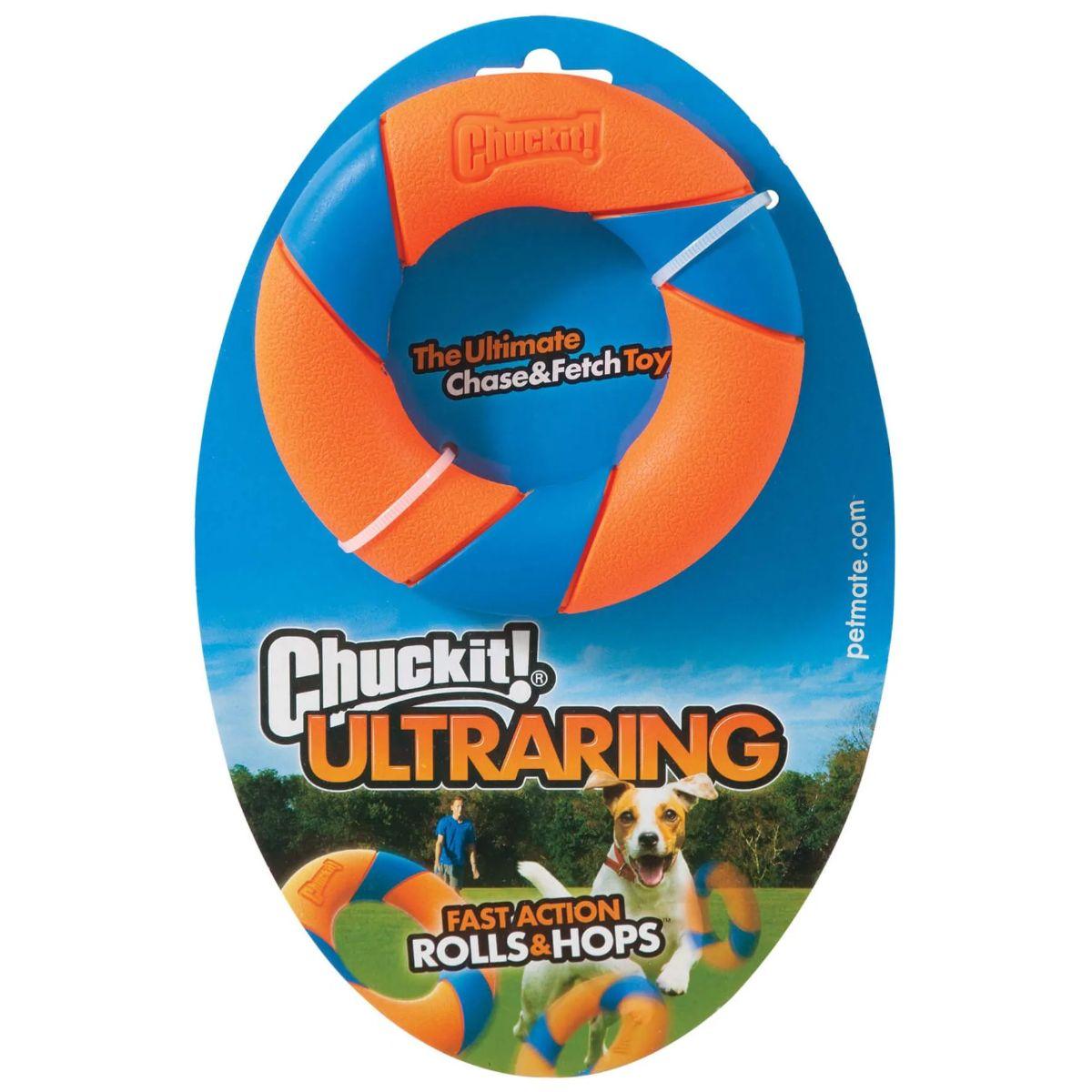 Chuckit! Ultra Ring Dog Toy