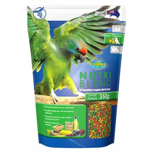 Vetafarm Nutriblend Small Pellets