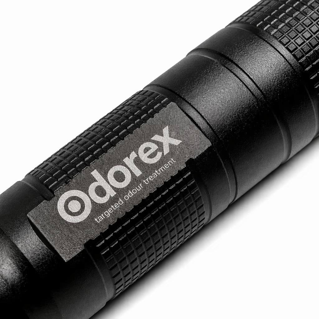 Odorex UV Blacklight Urine Detector Torch