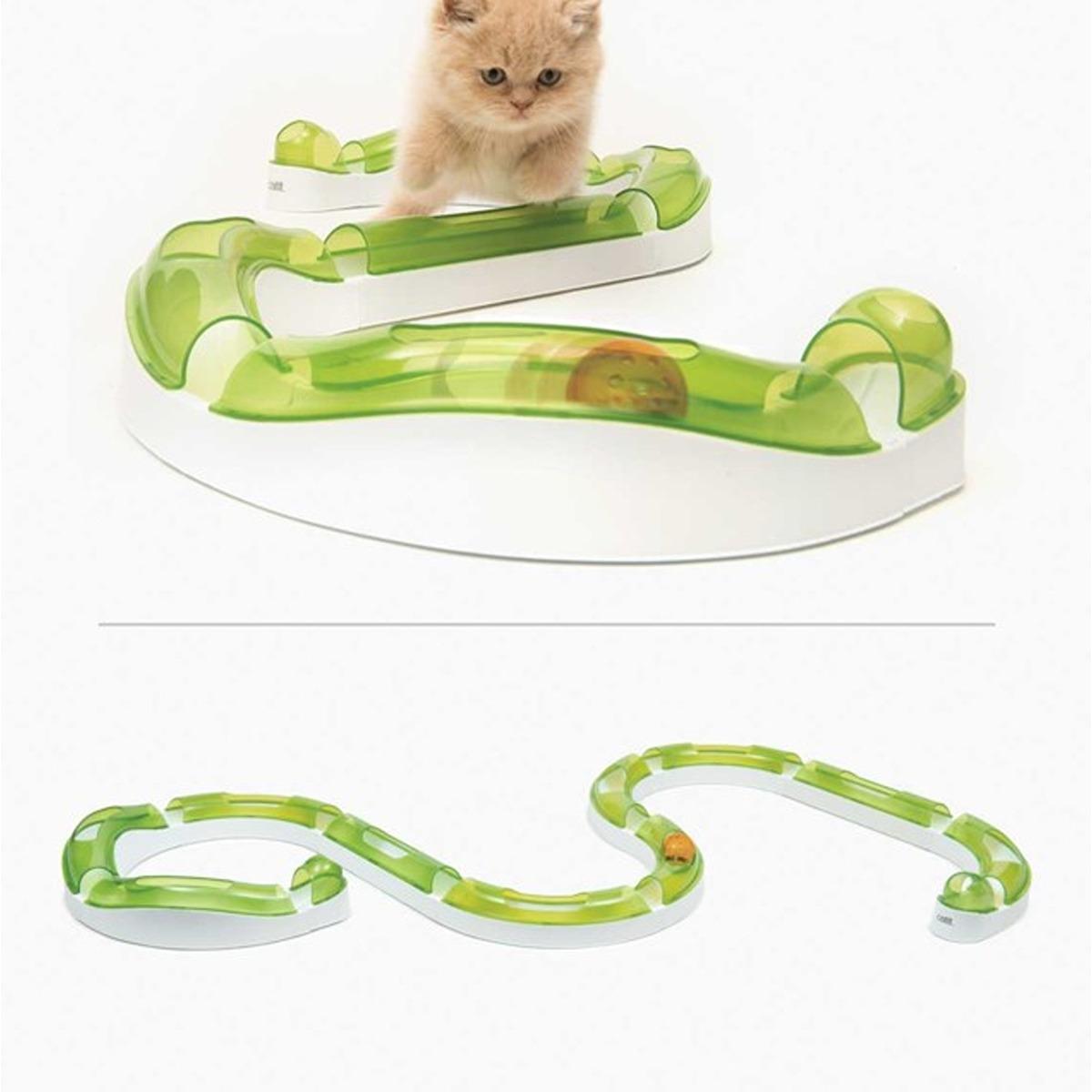 Catit Senses 2.0 Super Circuit Cat Toy