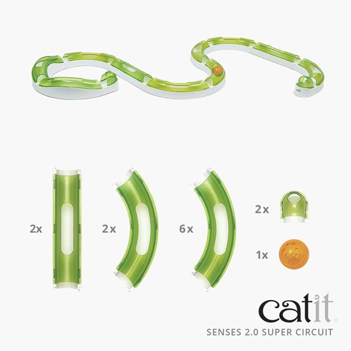Catit Senses 2.0 Super Circuit Cat Toy
