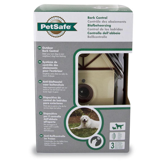Petsafe Outdoor Bark Control
