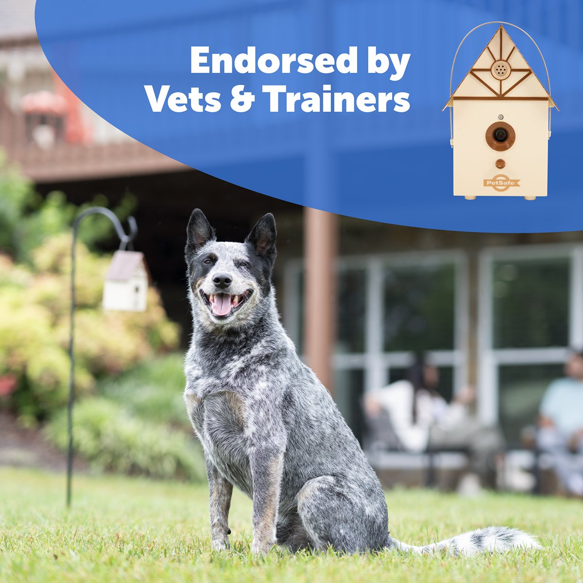 Petsafe Outdoor Bark Control