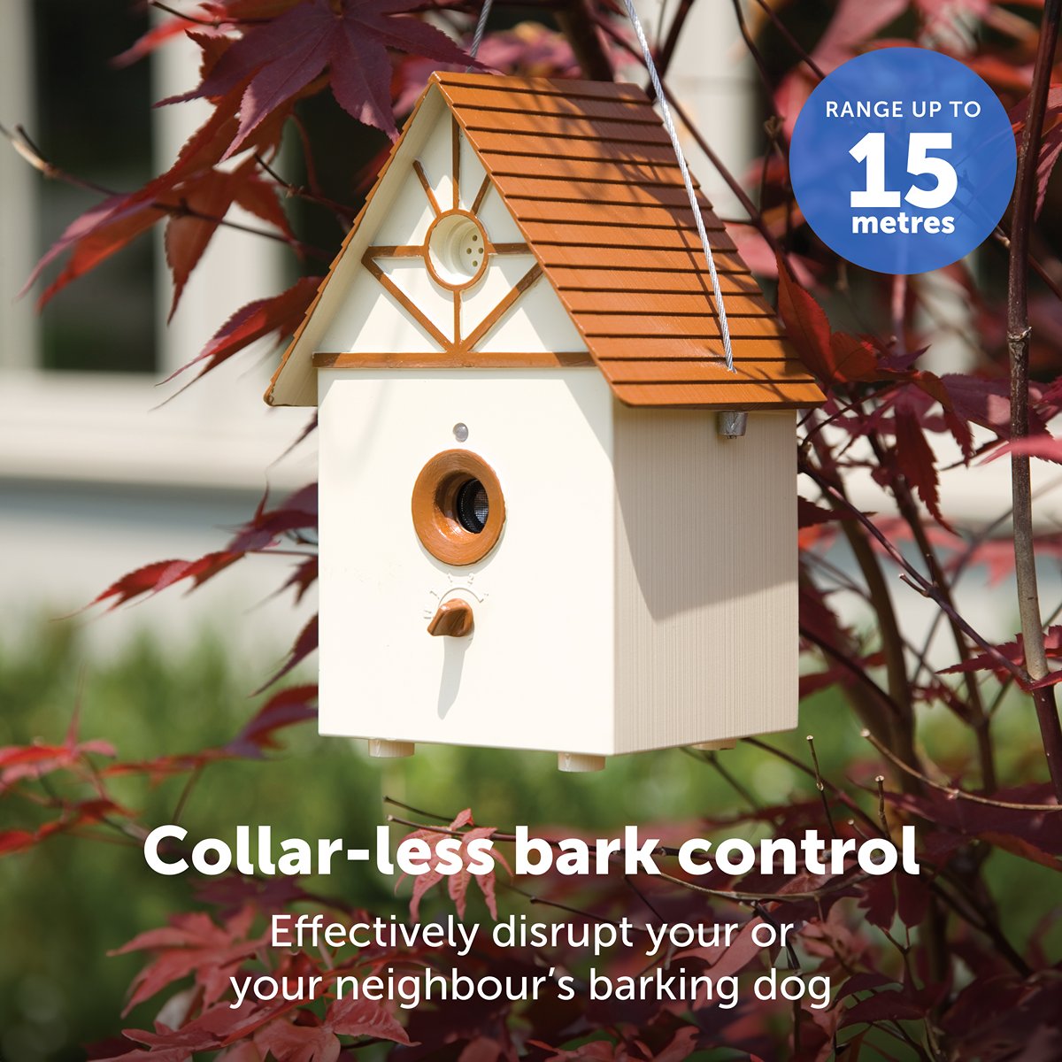 Petsafe Outdoor Bark Control