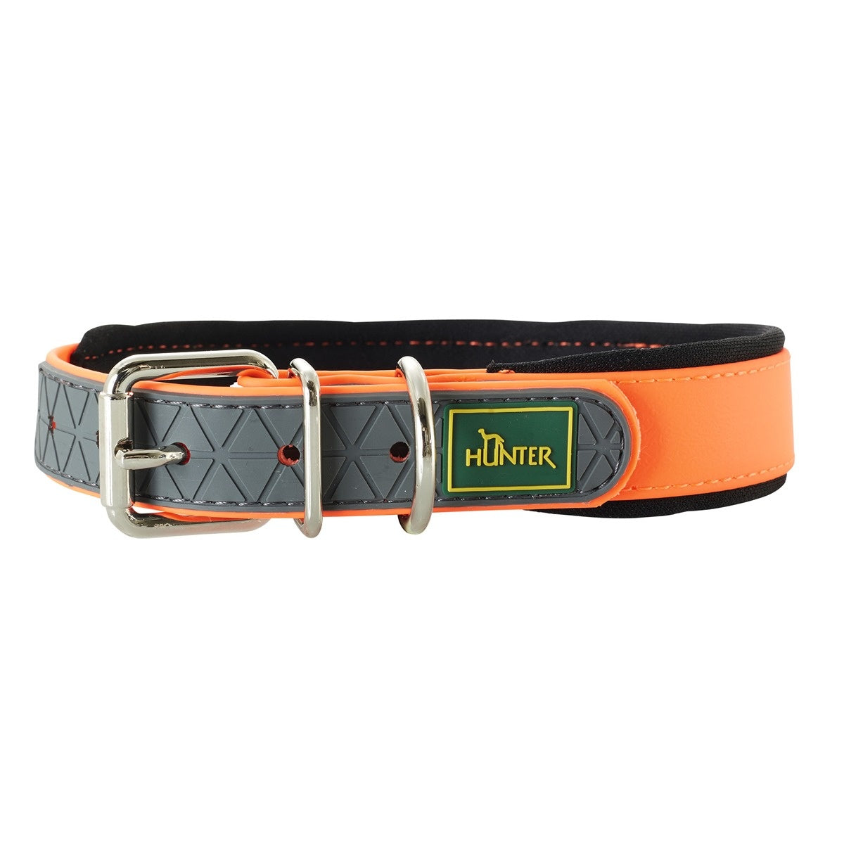 Hunter Convenience Comfort Dog Collar