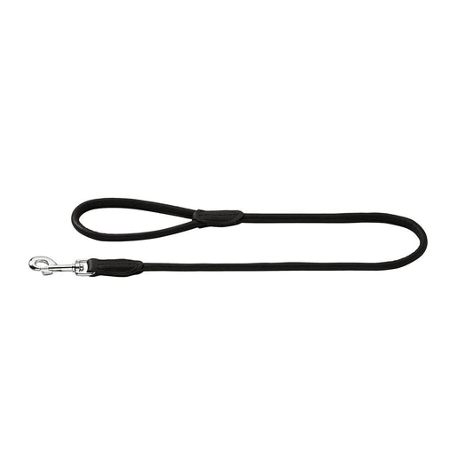 Hunter Elk Leather Leash