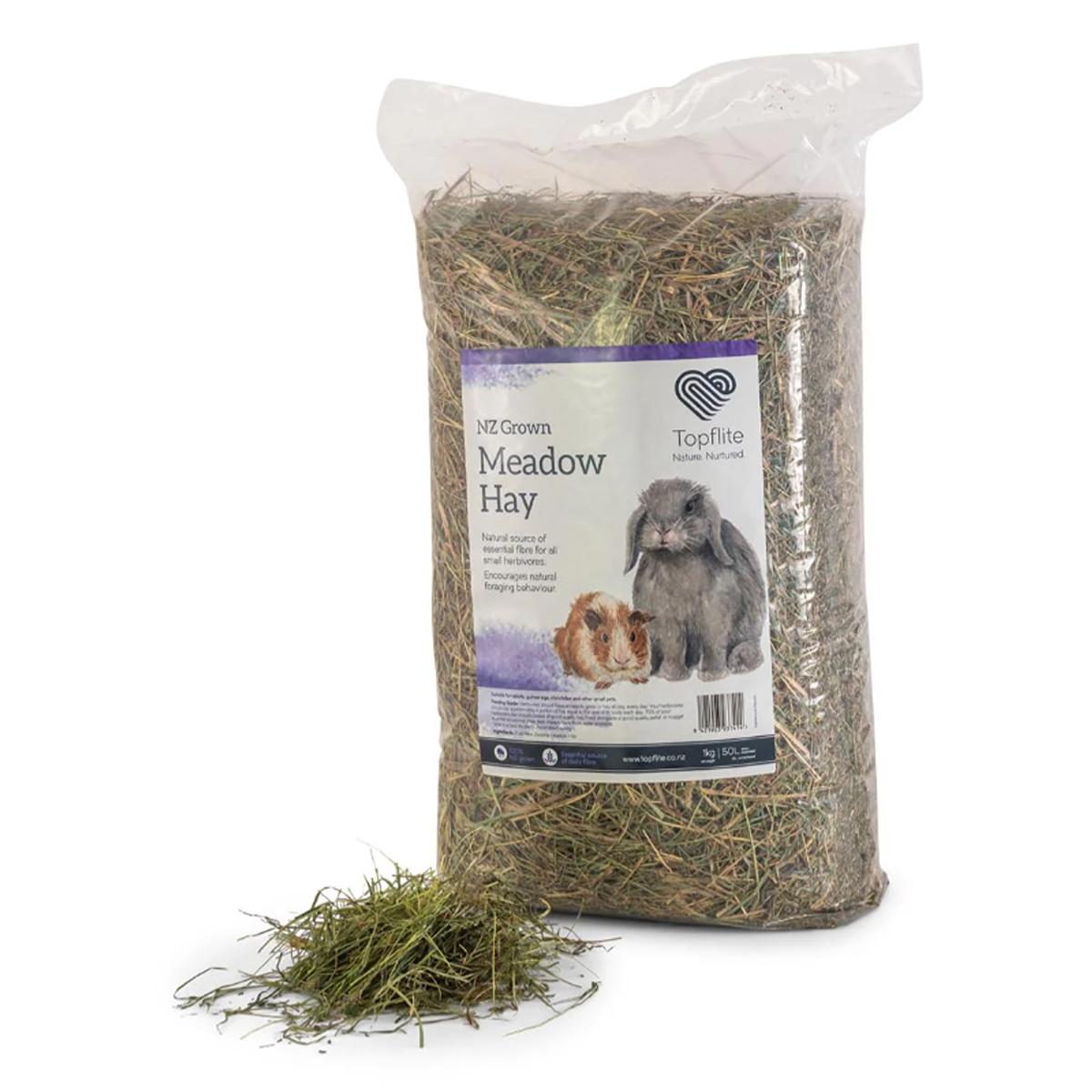 Topflite Meadow Hay