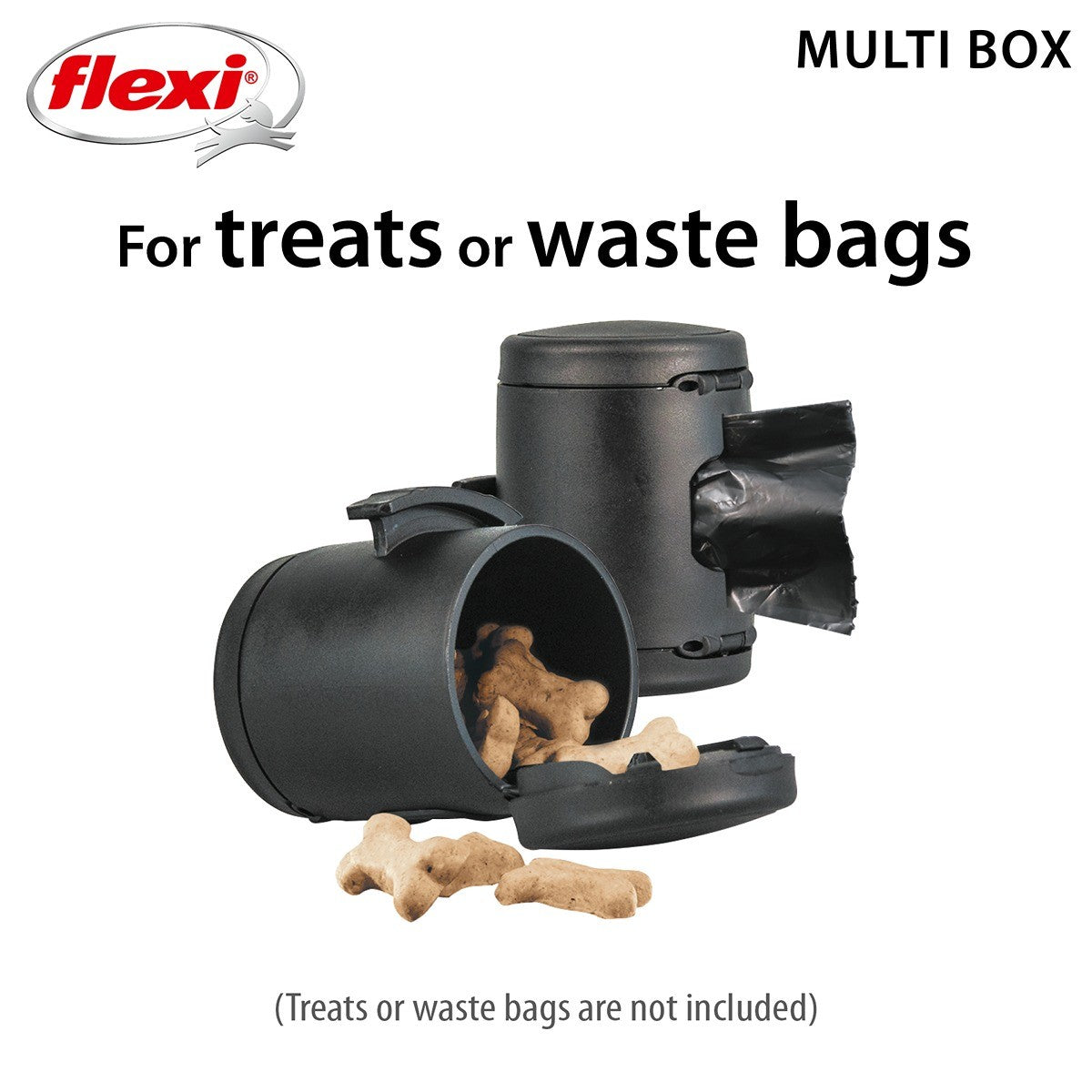 Flexi Comfort Multi Box for Retractable Leads
