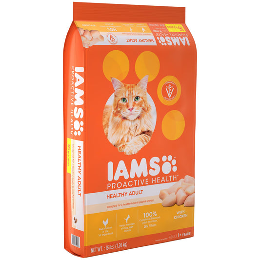 Iams Proactive Health Chicken Dry Cat Food