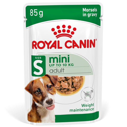 Royal Canin Mini Adult Wet Dog Food