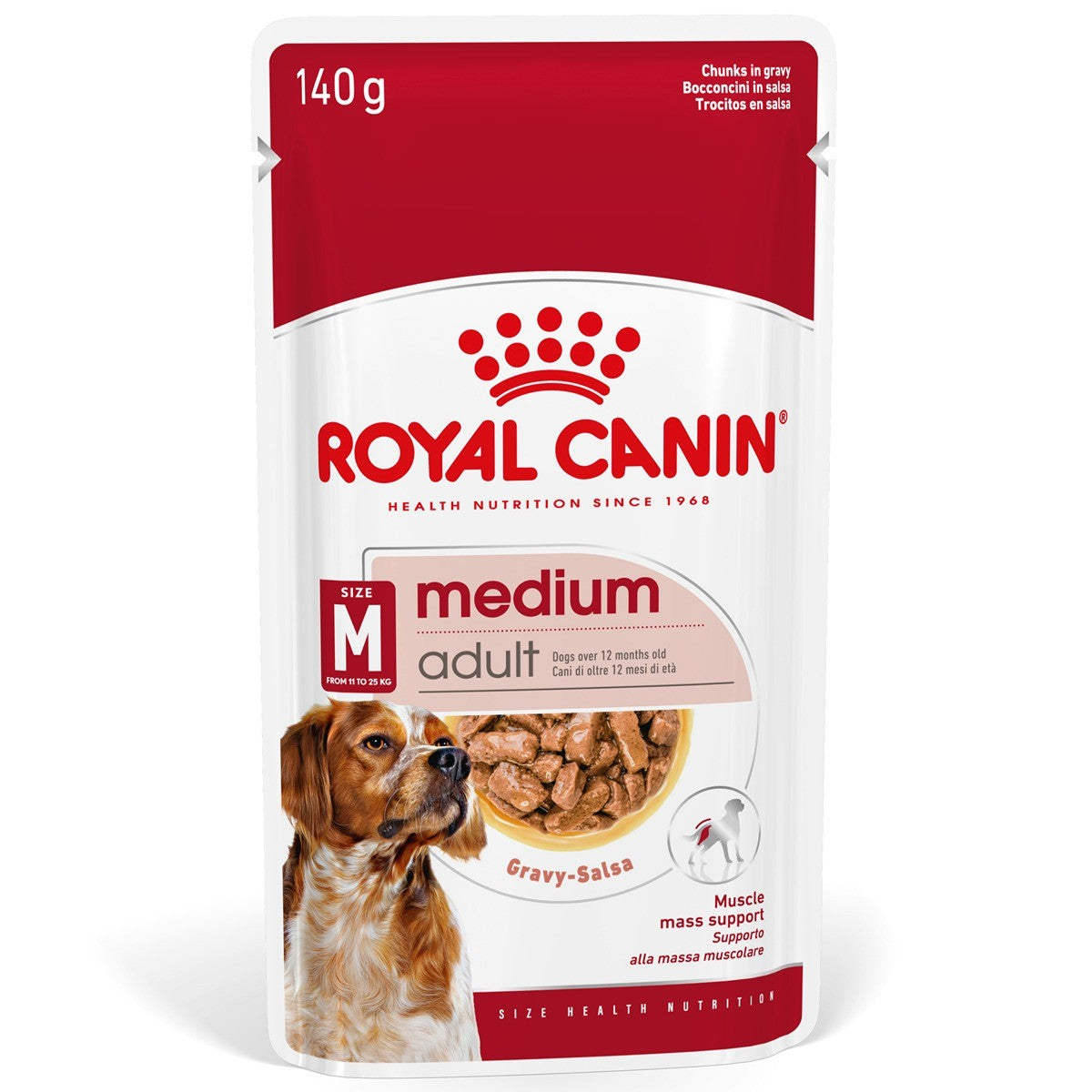 Royal Canin Medium Adult Wet Dog Food
