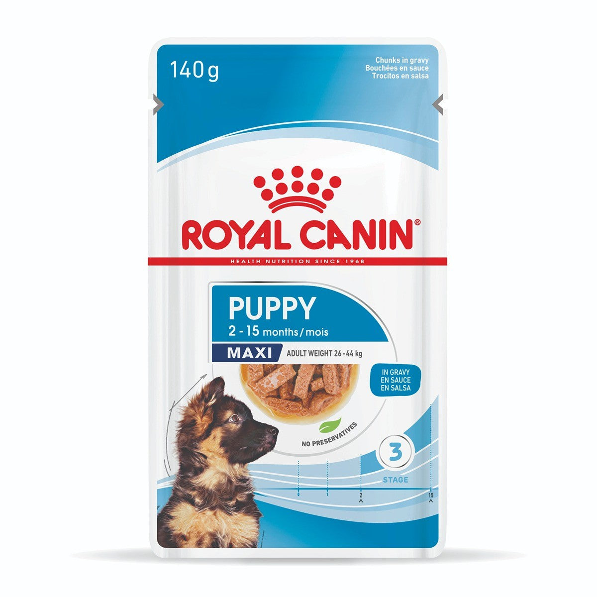 Royal Canin Maxi Wet Puppy Food