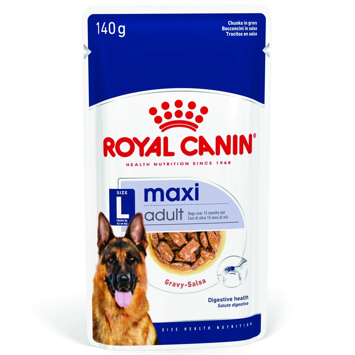 Royal Canin Maxi Adult Wet Dog Food