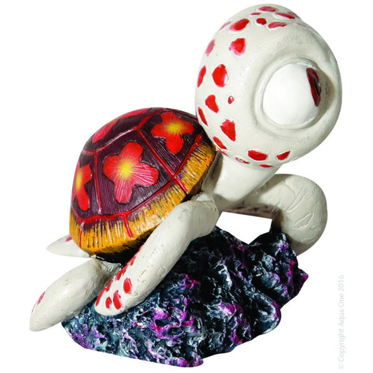 Aqua One Ornament Baby Sea Turtle