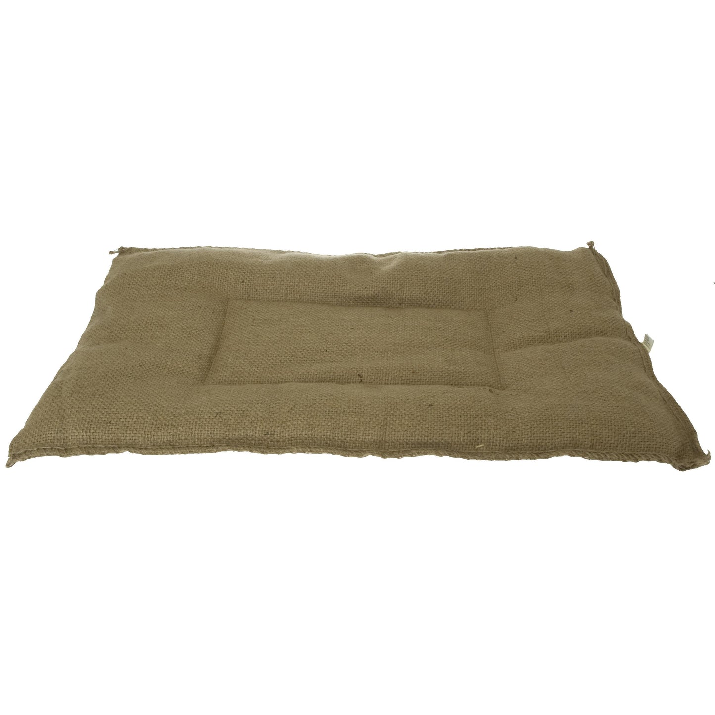Yours Droolly Hessian Sack Bed