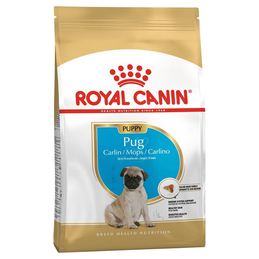Royal Canin Pug Dry Puppy Food